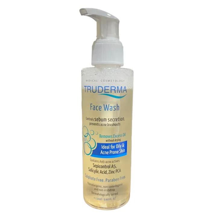 Truderma Face Wash product image