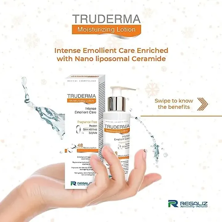 Truderma Moisturizing Lotion product image