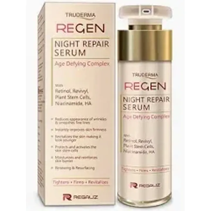 Truderma Night Repair Serum 50ml product image
