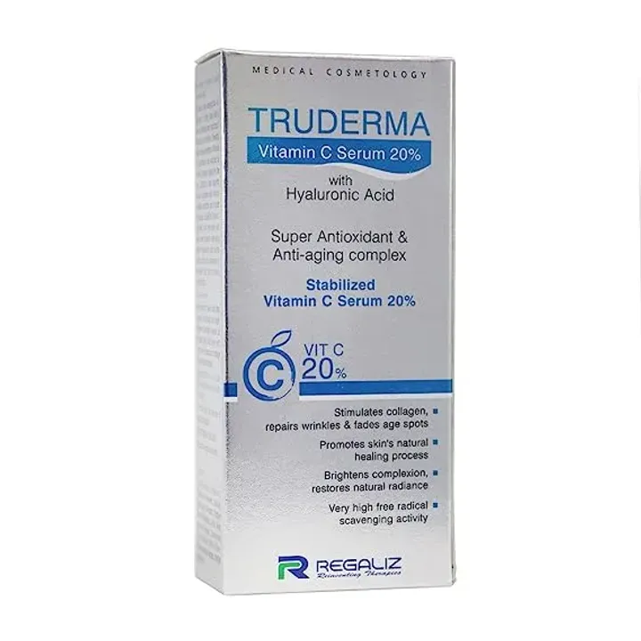 Truderma Stabilized Vitamin C Serum product image