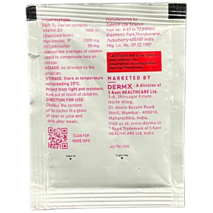 Trulis Sachet 5gm product image