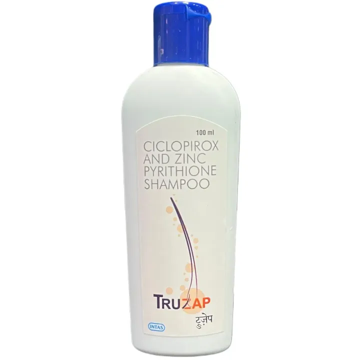 Truzap Shampoo 100ml product image