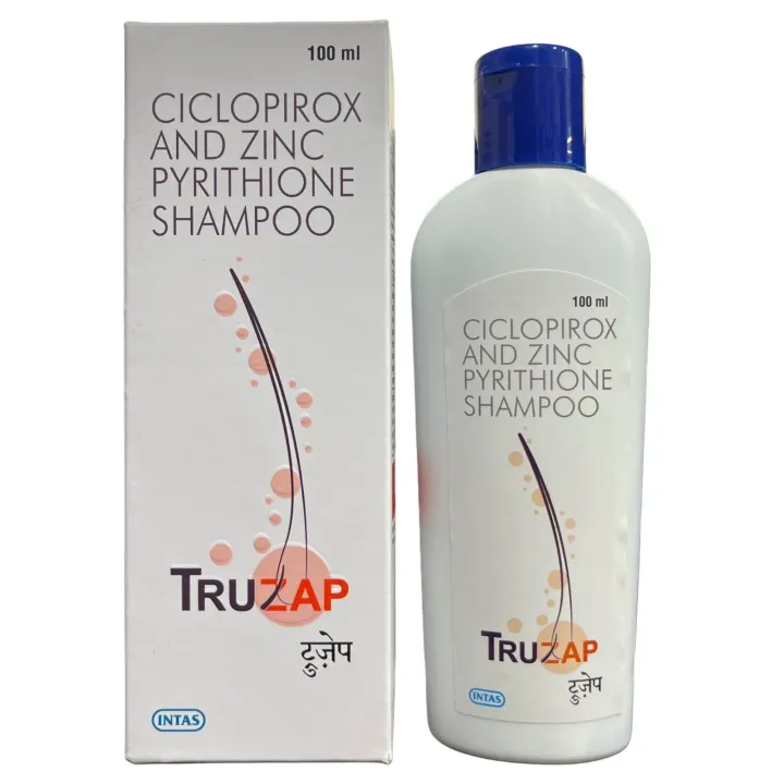 Truzap Shampoo product image