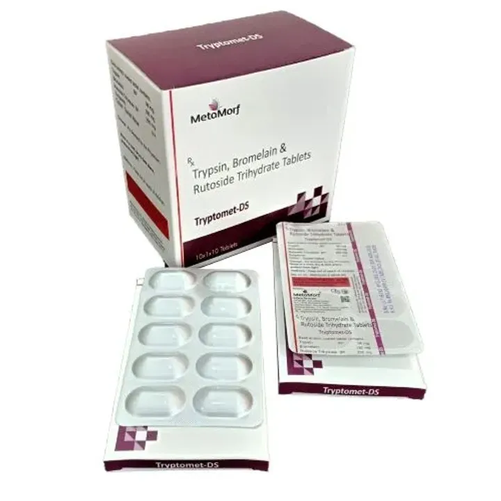 Tryptomet Ds Tablet product image