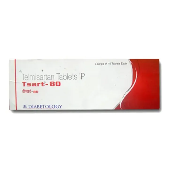 Tsart 80 Tablet product image