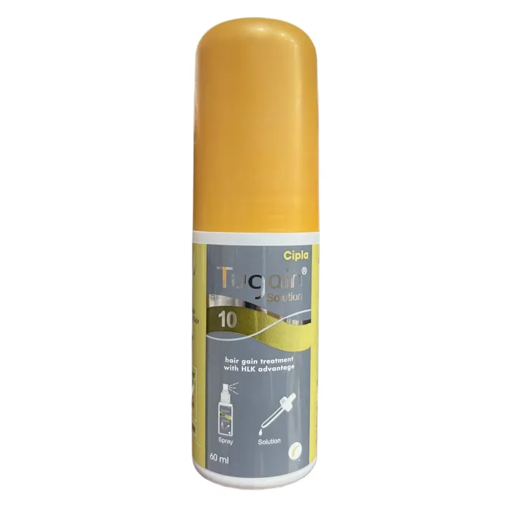 Tugain 10 Solution 60ml product image