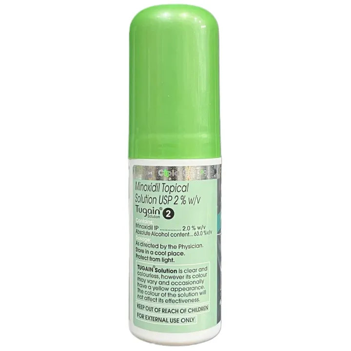Tugain 2% Solution 60ml product image