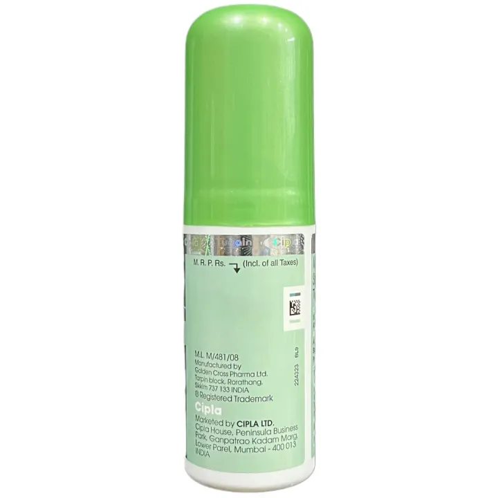 Tugain 2% Solution 60ml product image