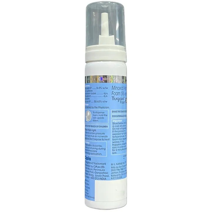 Tugain 5 Foam 60gm product image