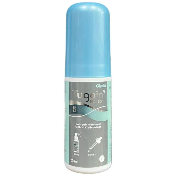 Tugain 5 Solution 60ml product image