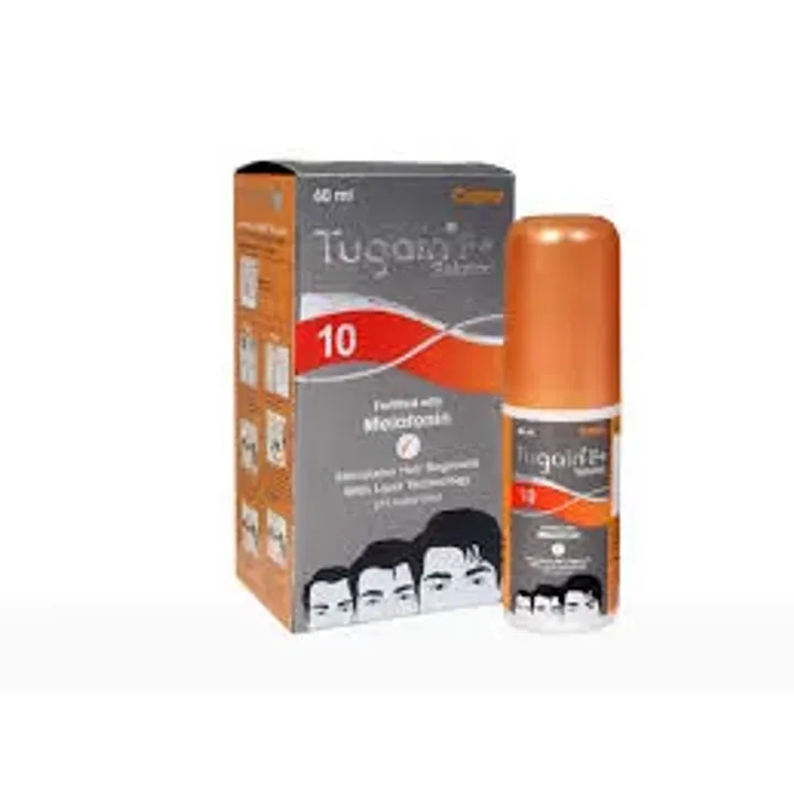 Tugain F+ 10% Solution 60ml product image