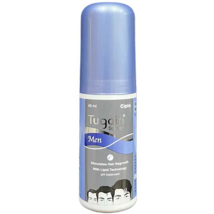 Tugain Men Solution 60ml product image