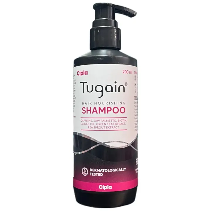 Tugain Shampoo 200ml product image