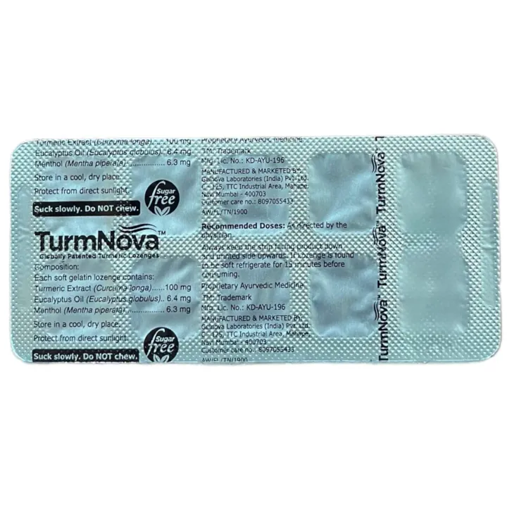 Turmnova Tablet product image