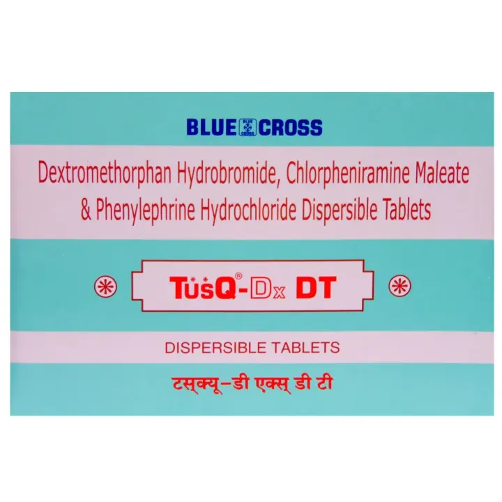 Tus Q Dx Tab product image