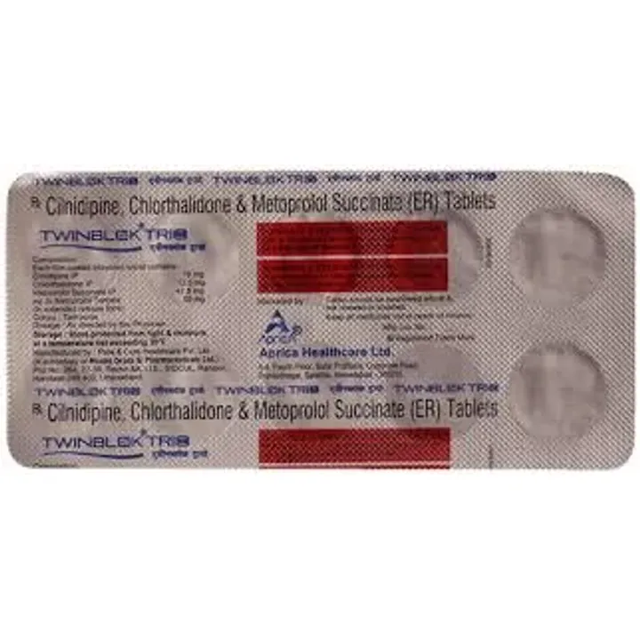 Twinblok Trio Tablets product image