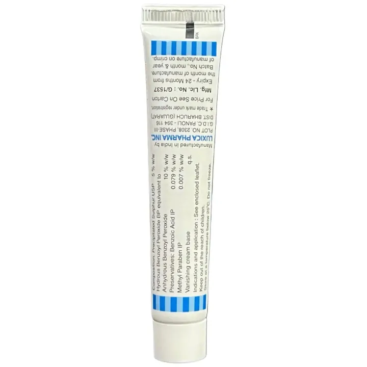 Tynej Forte Cream 20gm product image