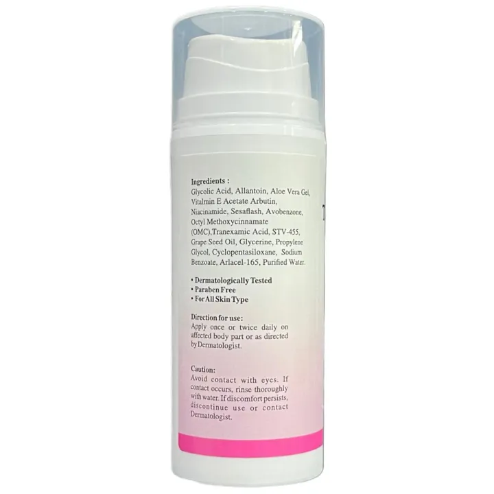 Tyrodin Creamy Lotion 100ml product image