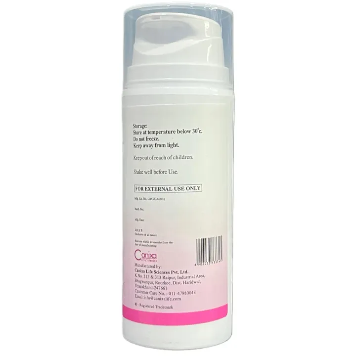 Tyrodin Creamy Lotion 100ml product image