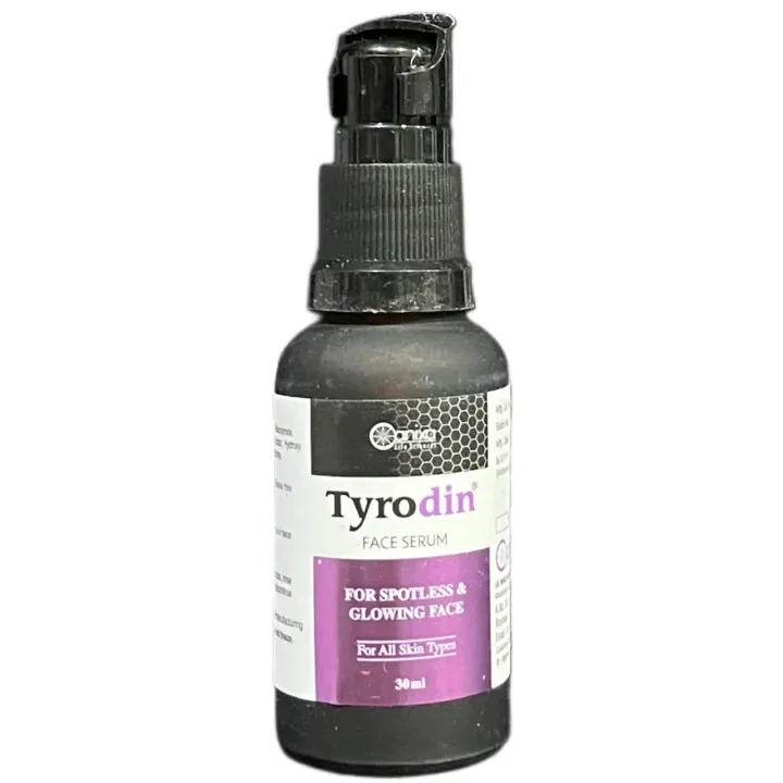 Tyrodin Face Serum 30ml product image