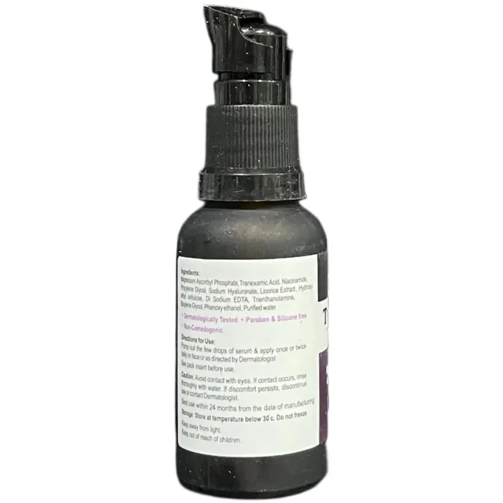Tyrodin Face Serum 30ml product image