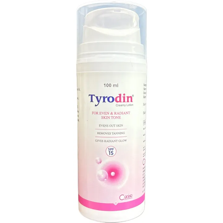 Tyrodin Lotion 100ml product image