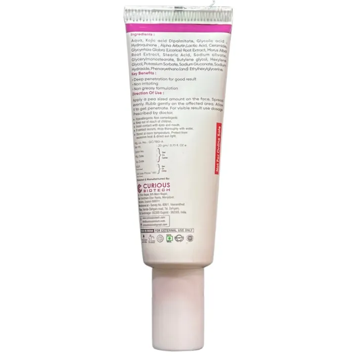Tyromax H Cream 20gm product image