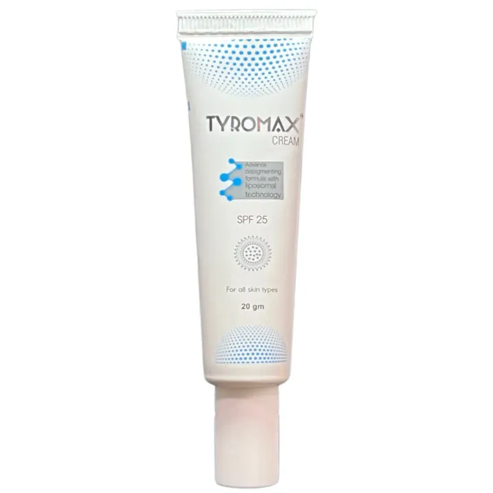 Tyromax Spf 25 Cream 20gm product image