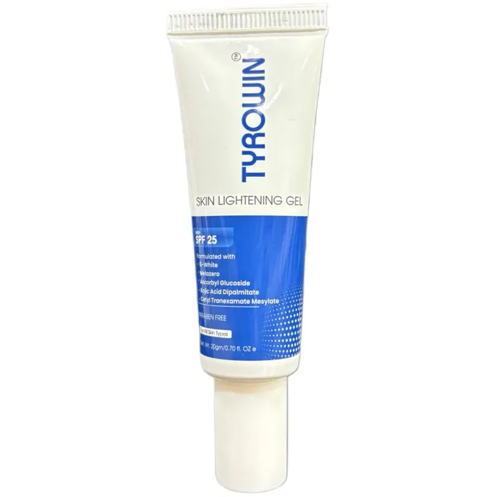 Tyrowin Skin Lightening Spf 25 Gel 20gm product image