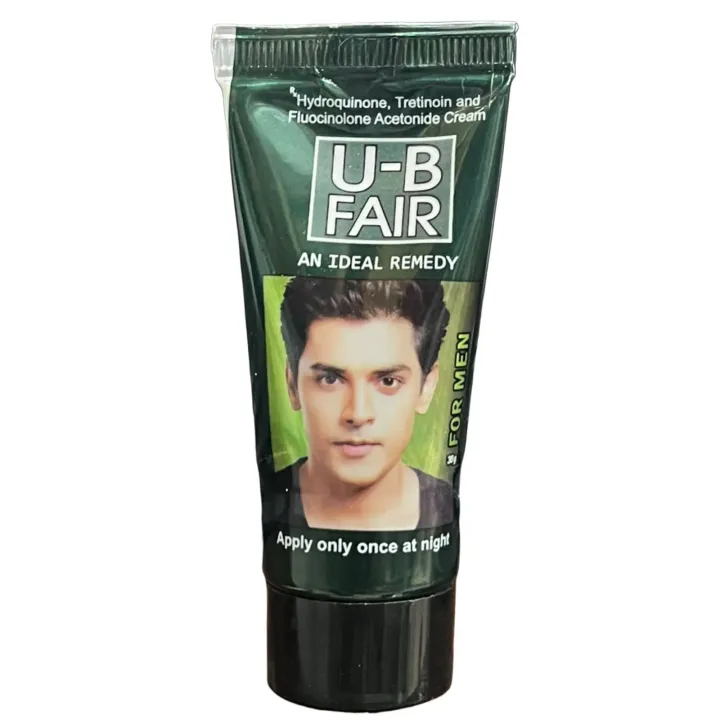 U B Fair Cream product image