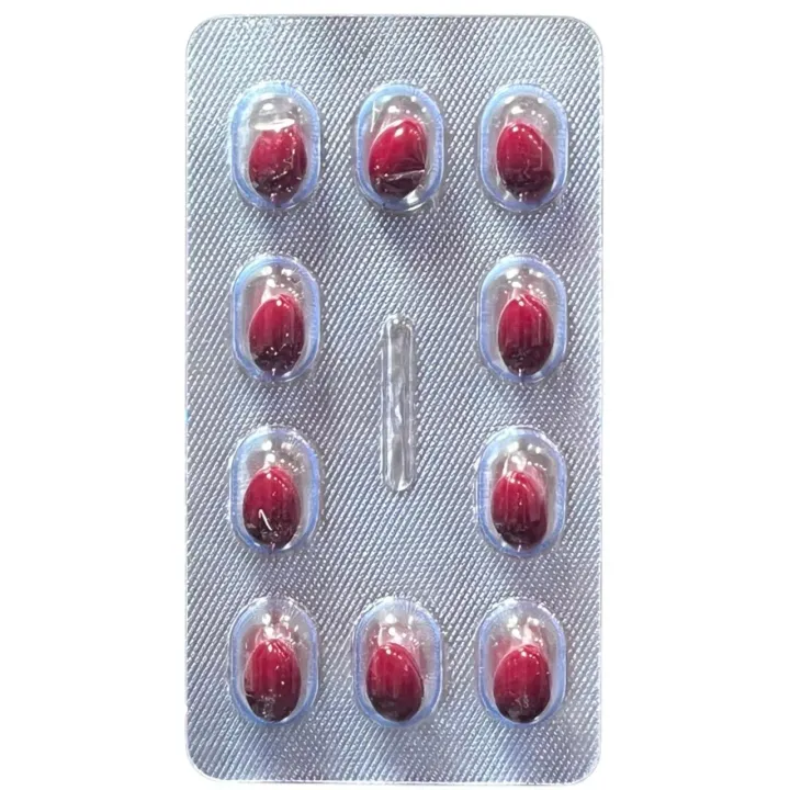Ubimax Q 10 Capsule product image