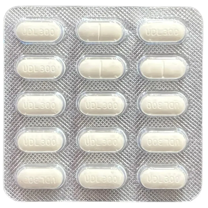 Udifab 300 Tablet product image
