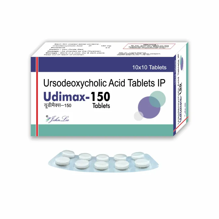 Udimax 150mg Tablet product image
