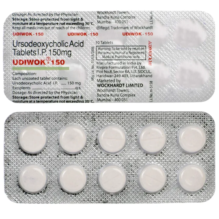 Udiwok 150mg Tablet product image