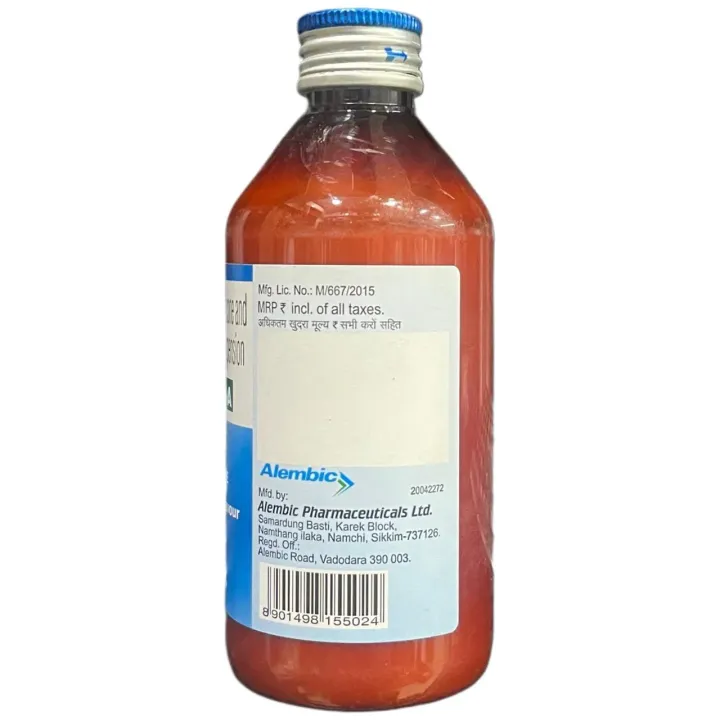 Ulgel A Suspension 200ml product image