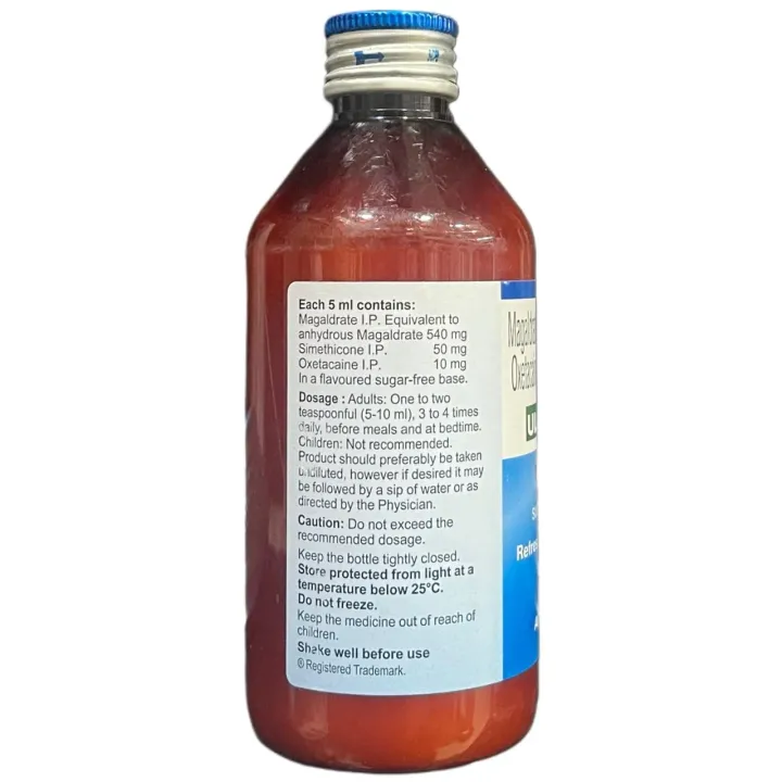 Ulgel A Suspension 200ml product image