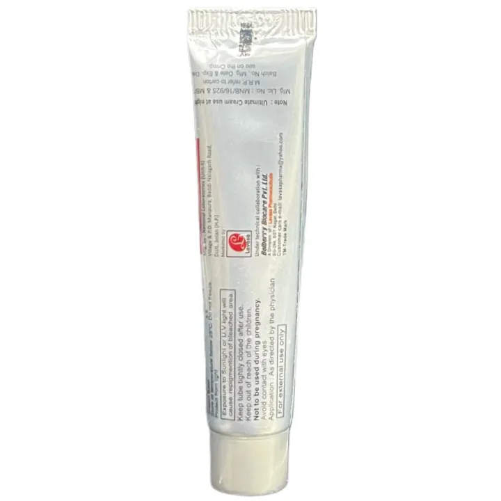 Ultimate Skin Cream 15gm product image