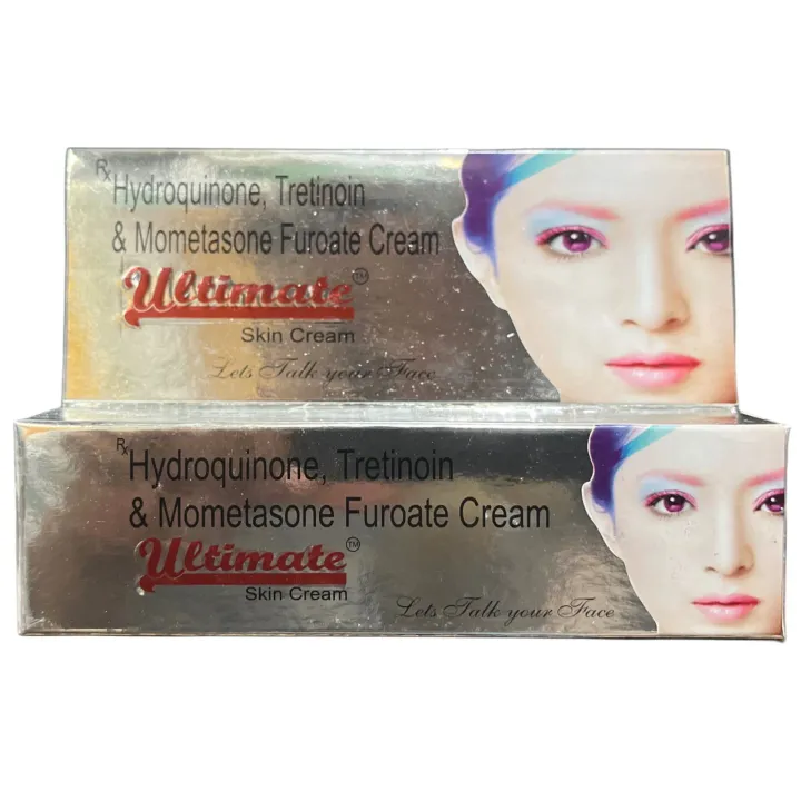 Ultimate Skin Cream product image