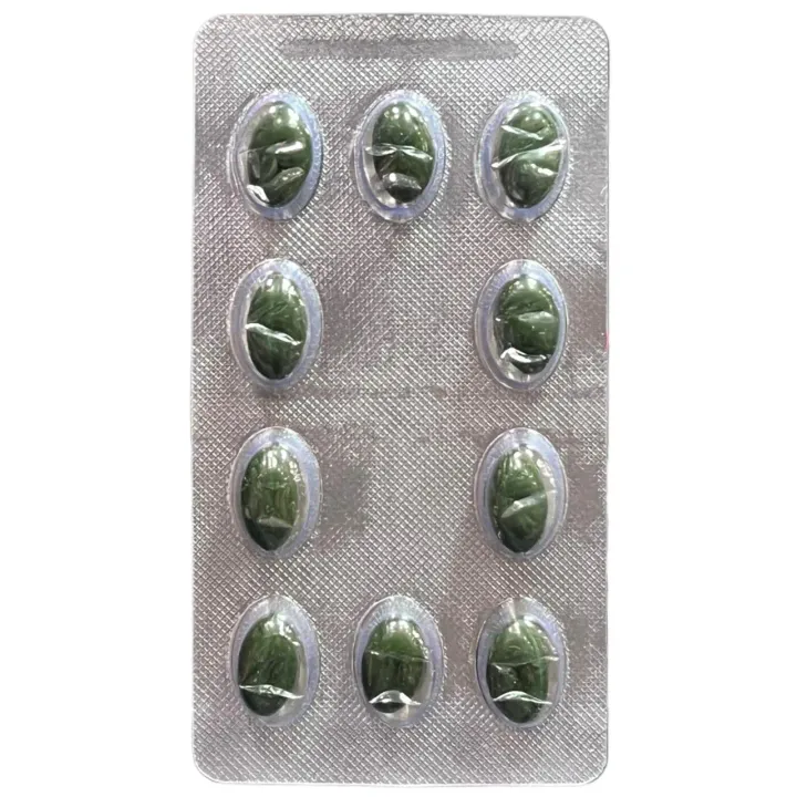 Ultivit 5g Capsule product image