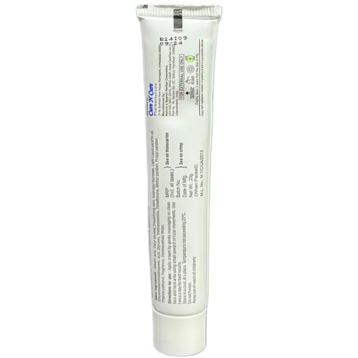 Ultrakoz Cream 20gm product image
