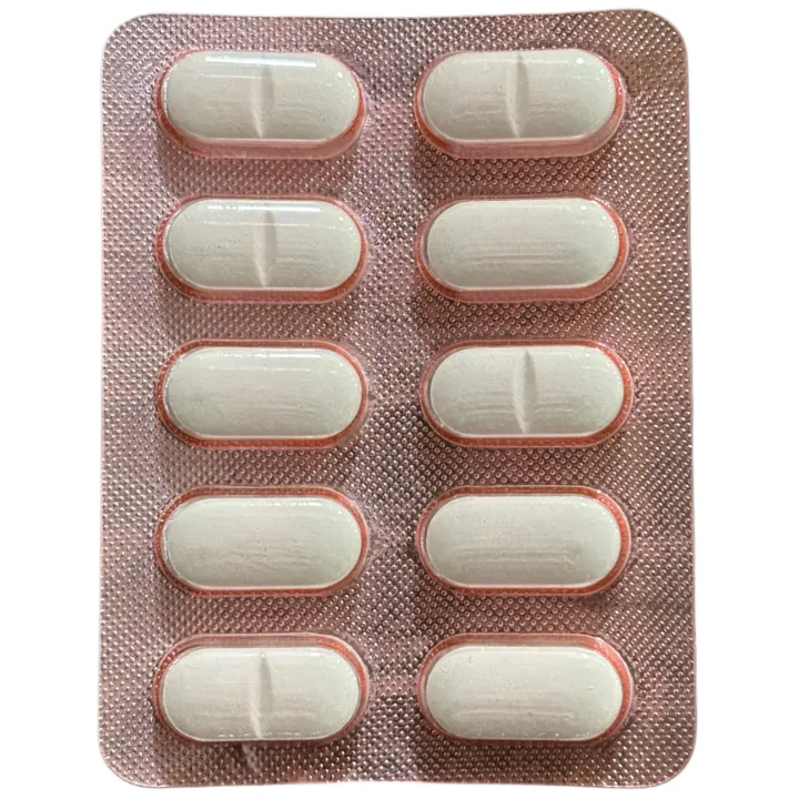 Ultraxet Tablet product image