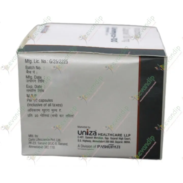 Unimyco 100 Capsule product image