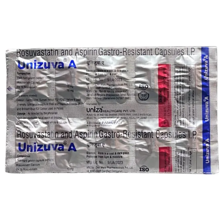 Unizuva A Capsule product image