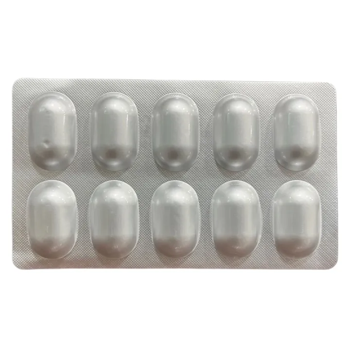 Unizuva Gold 20 Capsule product image