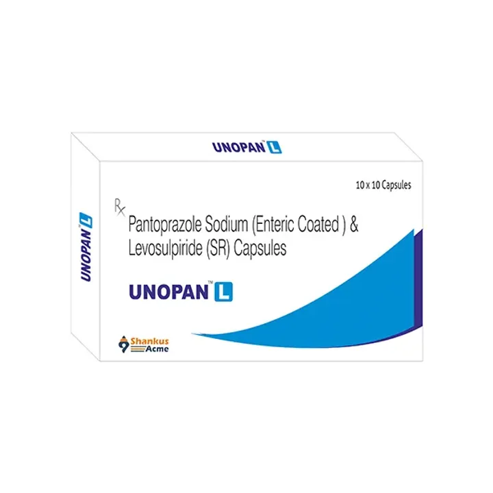 Unopan L Capsule product image