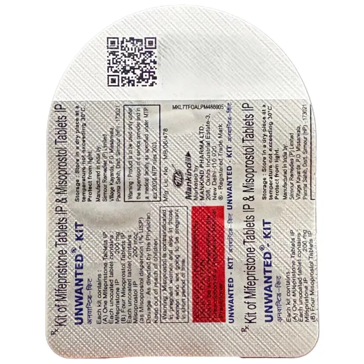 Unwanted Kit product image