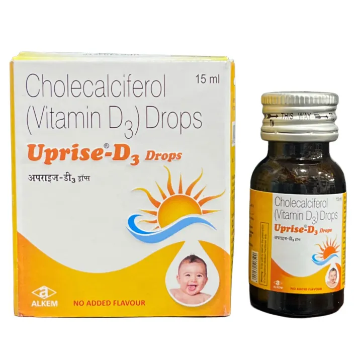 Uprise D3 Drops 15ml product image