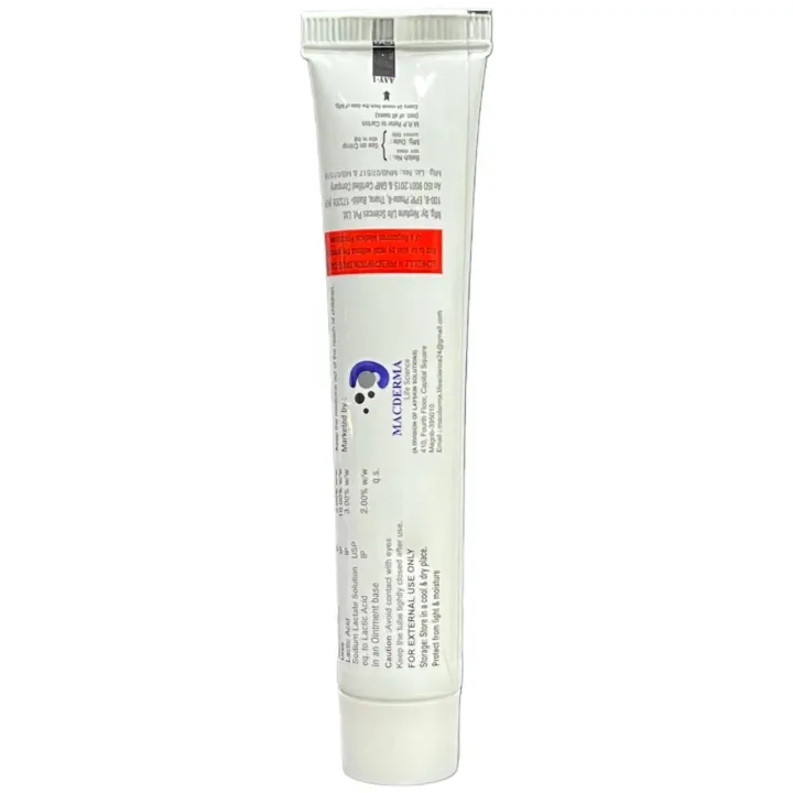 Uremac Mf Ointment 30gm product image