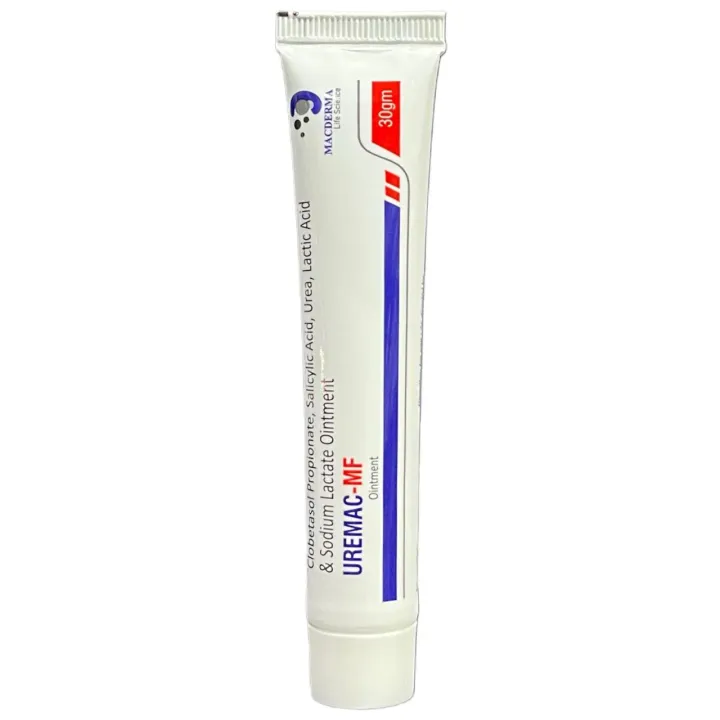 Uremac Mf Ointment 30gm product image
