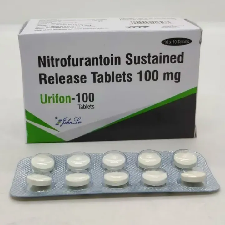 Urifon 100mg Tablet product image
